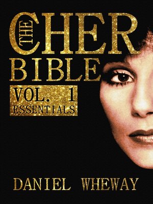 cover image of The Cher Bible, Volume 1